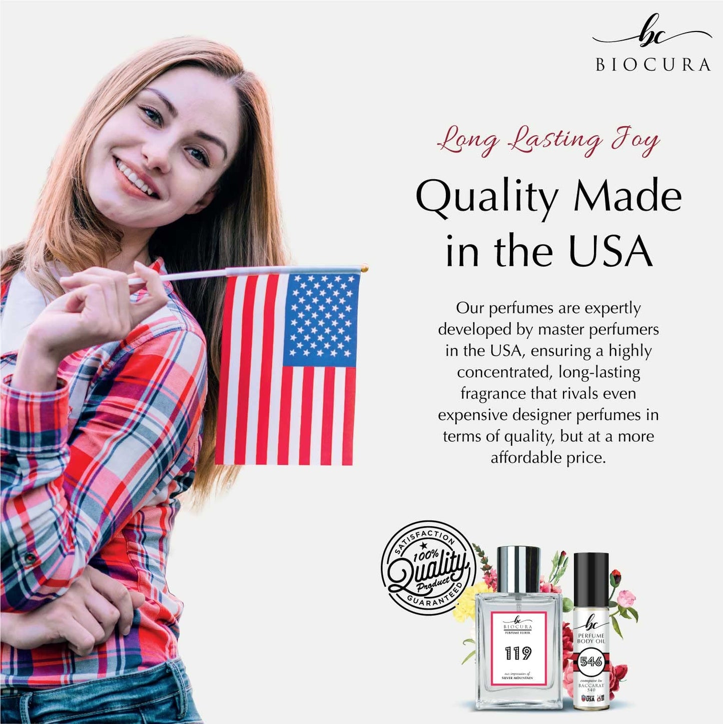 BIOCURA BC Perfume 178 Inspired by Sky 11 For Women & Men Fragrance Dupes Eau de Parfum Spray Bottle 1.7 Fl Oz/50ml