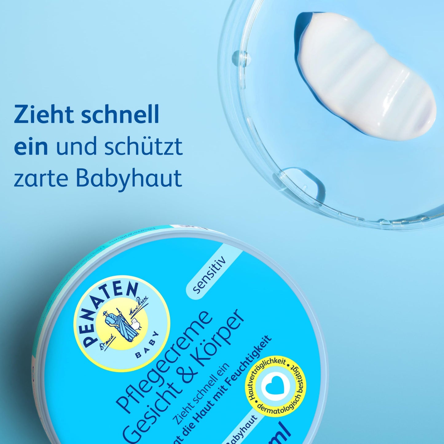 ZEQUK PENATEN FACE + BODY CREAM
