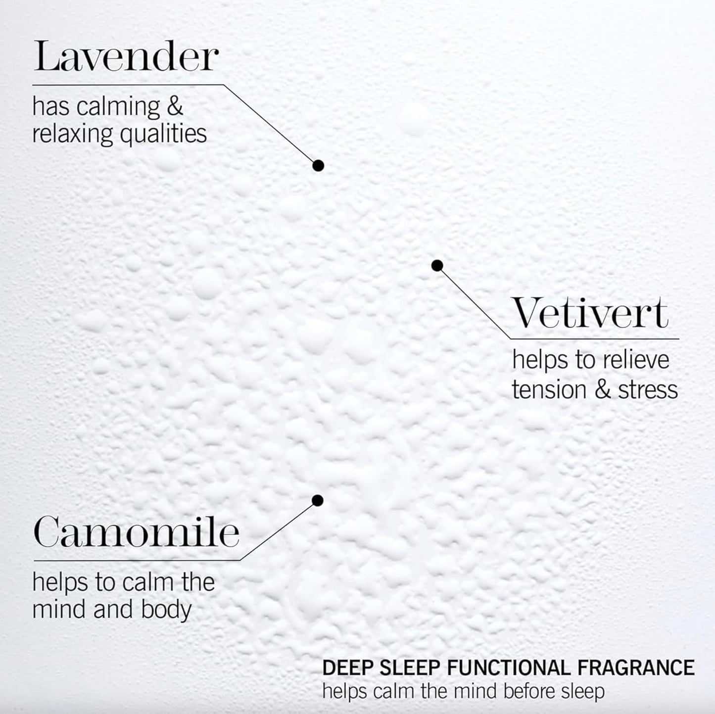 Thisworks sleep plus pillow spray Fast-Acting Natural Rest with Essential Oils of Lavender, Vetivert and Camomile, 100ml, 3.3 fl oz
