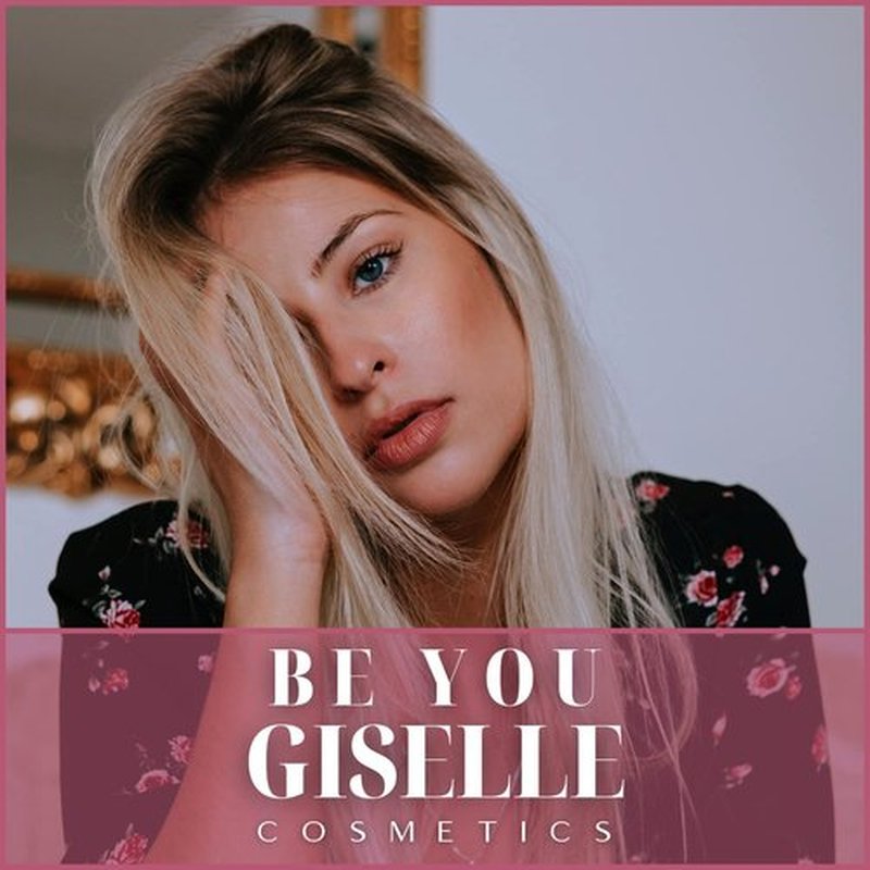 Giselle Cosmetics Sex on the Beach Loose Powder Mineral Makeup Bronzer Maquillaje Countour Highlighter for Face Natural Organic Glow