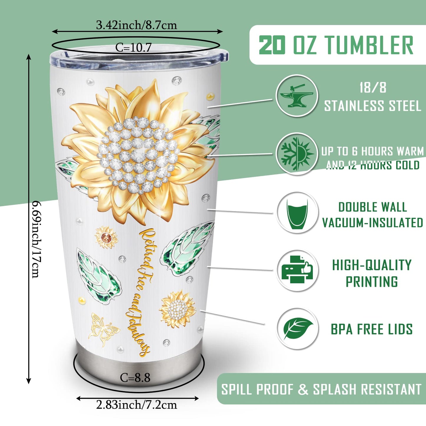 Biomlon Retirement Gift for Woman 2026 Tumbler 20oz, Happy Retirement Party Decorations, Retired/Going Away/Leaving Gifts for Women/Coworker/Friend/Teacher/Nurse