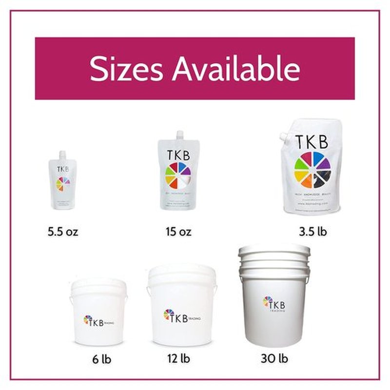 TKB High Shine Lip Gloss Top Coat (G-Grade)| Lip Oil, High Shine, Ready To Wear Clear Lip Gloss, DIY Lip Gloss, Mineral Oil Free 6lb (2.72kg)