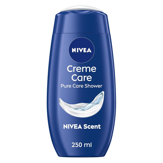 NIVEA Shower Cream - Moisturizing Creme Care Formula | 250 ml