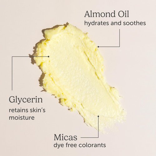 Nectar Life Whipped Soap and Shave Butter, 5 oz (Lemon)