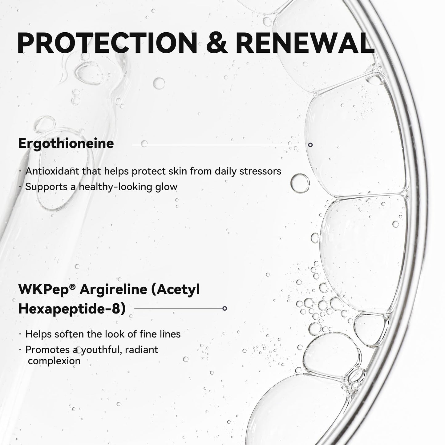 Styirl Micro Infusion System for Face – Hydrating Serum with Hyaluronic Acid & Peptides, Firmer Radiant Skin, Face Serum and Stamp 0.25mm (3-Month Supply)