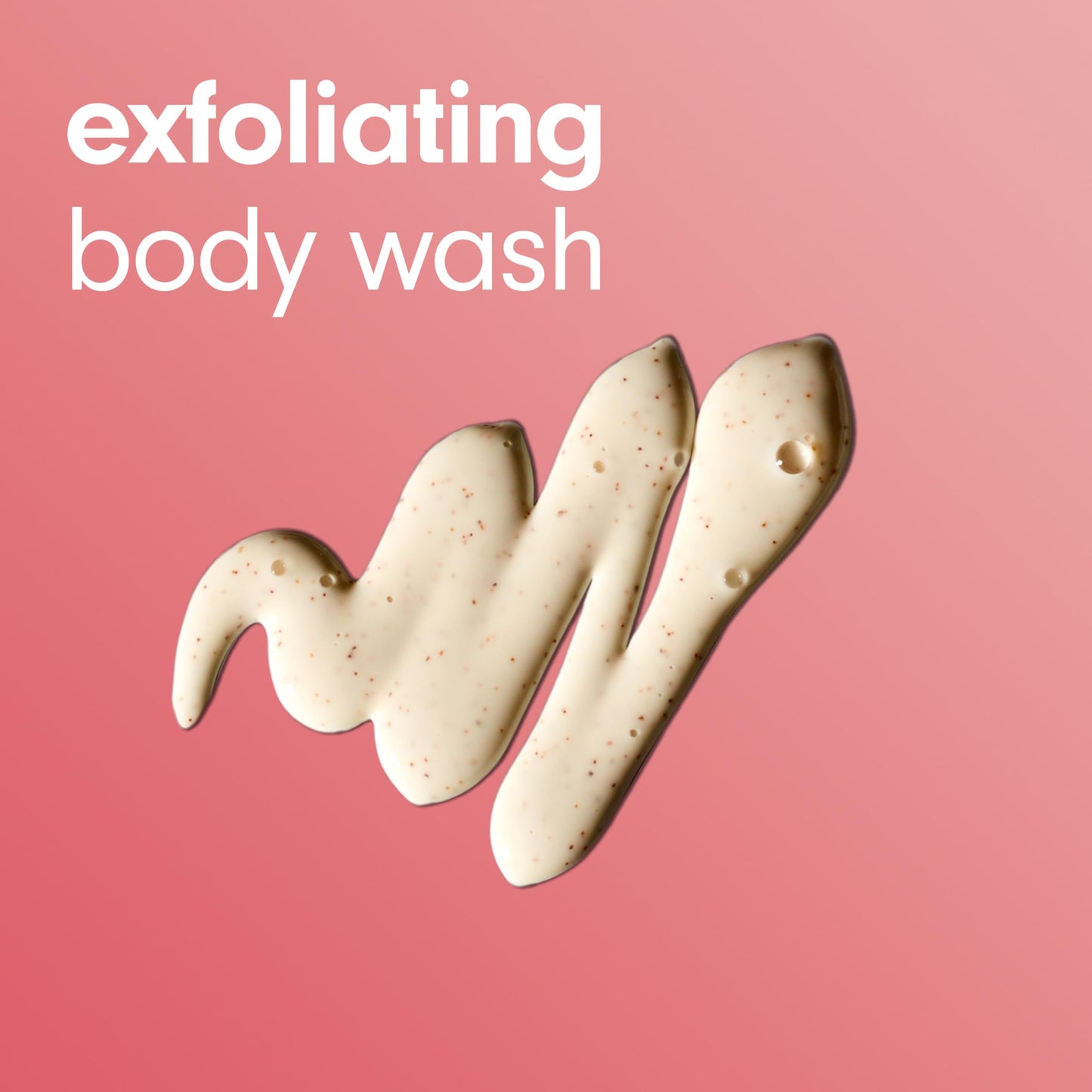 Softsoap Body Wash Pump, Coconut Butter Scrub, Exfoliating Body Wash, WHITE (Package May Vary), 32 Ounce (Pack of 2)