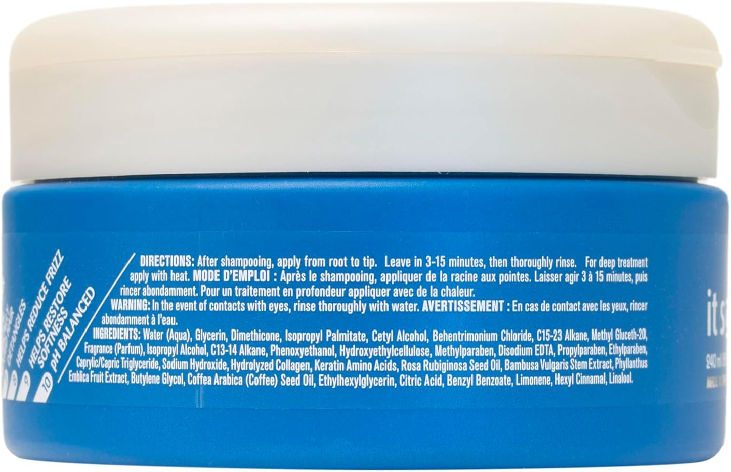 It's A 10 Potion Miracle Repair Hair Mask 8 oz