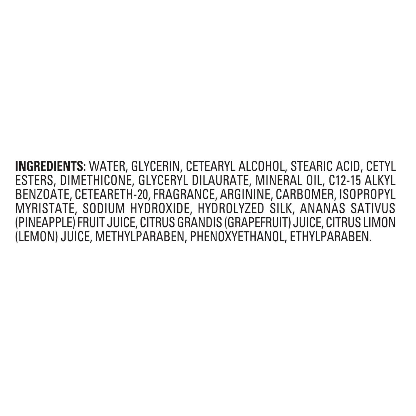 Jergens Daily Moisture Dry Skin Moisturizer, Hand and Body Lotion, with HYDRALUCENCE blend, Silk Proteins, and Citrus Extract, 21 Fl Oz (Pack of 4)