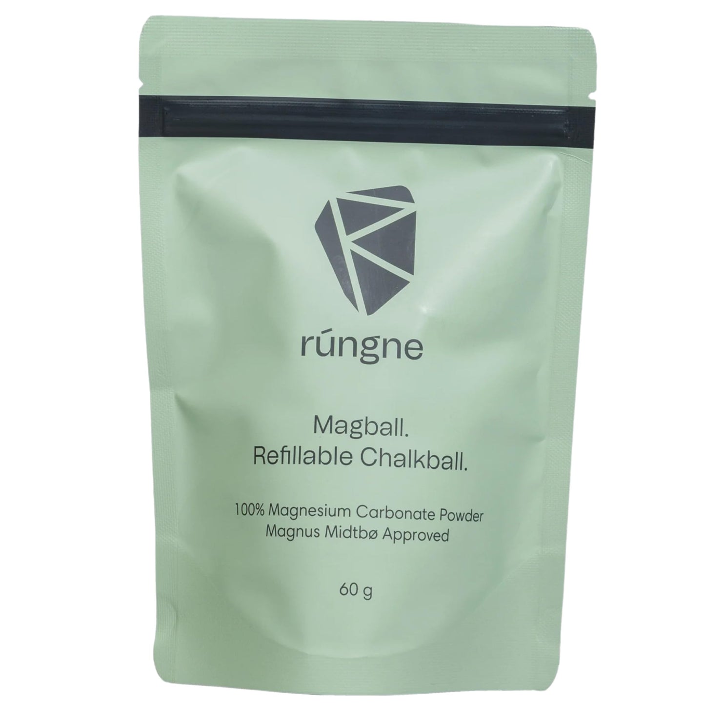RUNGNE Magdust Pro Chalk – High-Performance Chalk with Superior Grip, Control & Long-Lasting Dryness