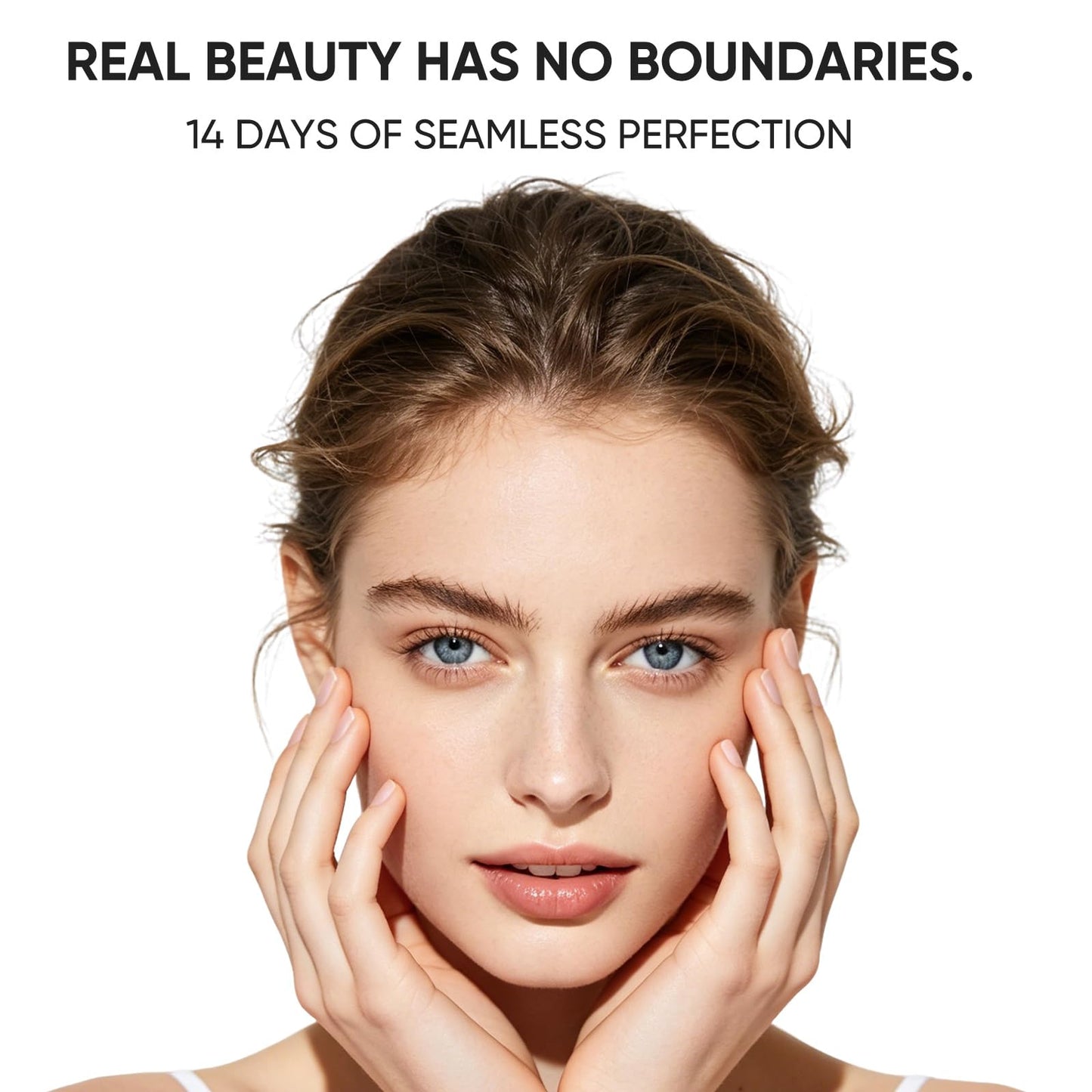 Dissolving Micro-Patches with Hyaluronic Acid & Collagen - DImprove Facial Sagging & Firm The Contours - Wrinkle Patches for Forehead & Nasolabial Folds
