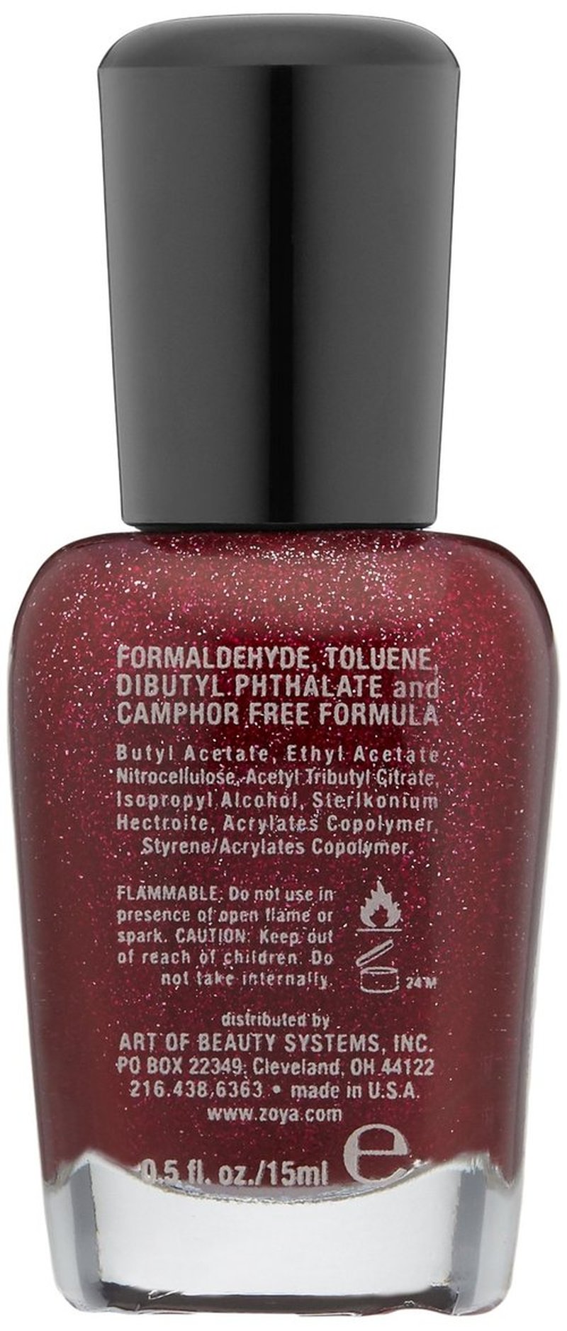 ZOYA Nail Polish, Blaze, 0.5 fl. oz.