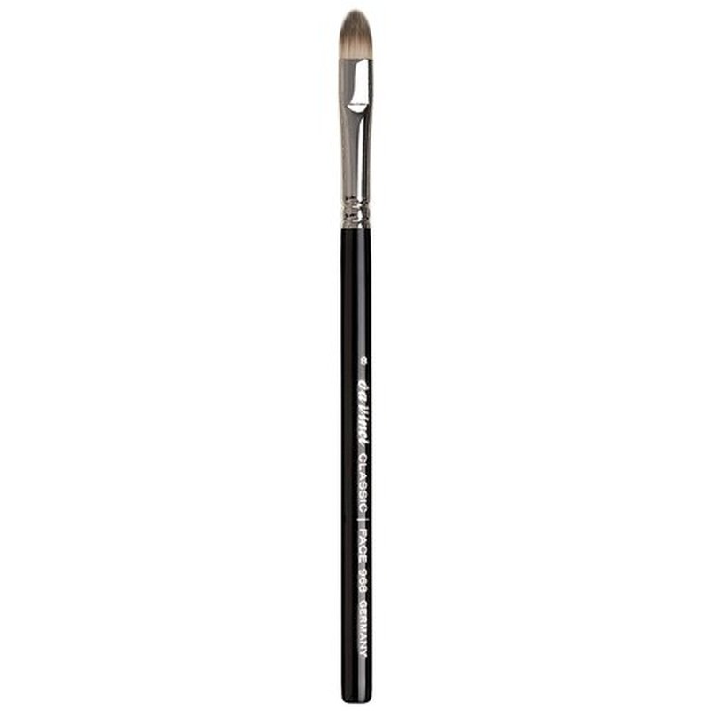 da Vinci Cosmetics Series 968 Classic Concealer Brush, Oval Synthetic, Size 8, 14.4 Gram