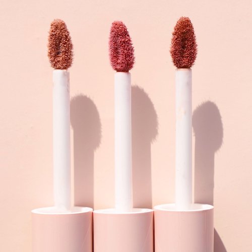 Wander Beauty Lip Retreat Oil - Spring Break (Warm Rose) - 4 in 1 Tinted Lip Oil + Moisturizing Lip Gloss With Avocado, Vitamin E & Rosehip - Hydrating Luxurious Lip Care for Dry Lips - 0.33 fl oz