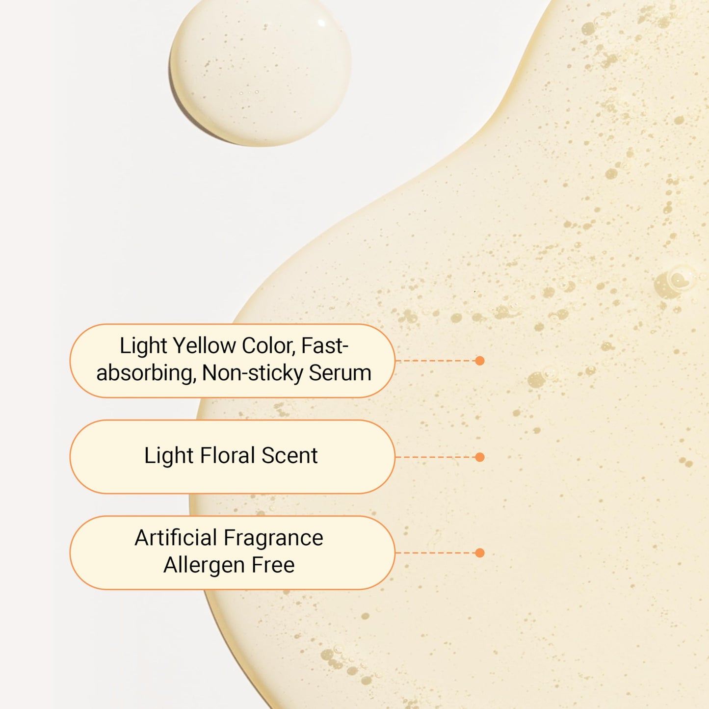 HEIMISH RX Multi Vitamin Glow Serum - Vitamin C Serum for face, Dark Spot & Hyperpigmentation Reduction, Anti Aging, Skin Brightening with Vitamin C 7%, Niacinamide 5% - 35 ml (1.18 fl. oz)