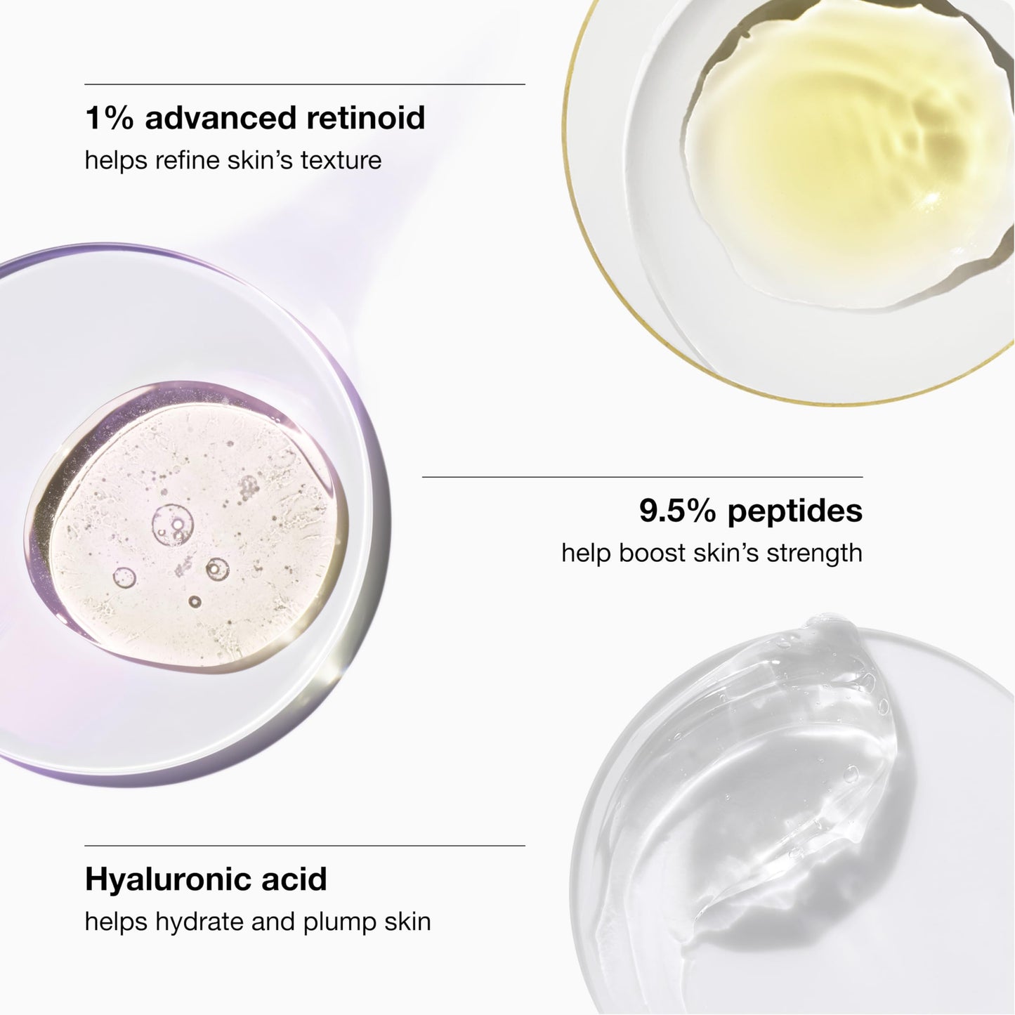 Clinique Smart Duo - Smart Clinical Repair Wrinkle Correcting Anti Aging Face Cream + Smart Clinical Repair Wrinkle Correcting Anti Aging Face Serum