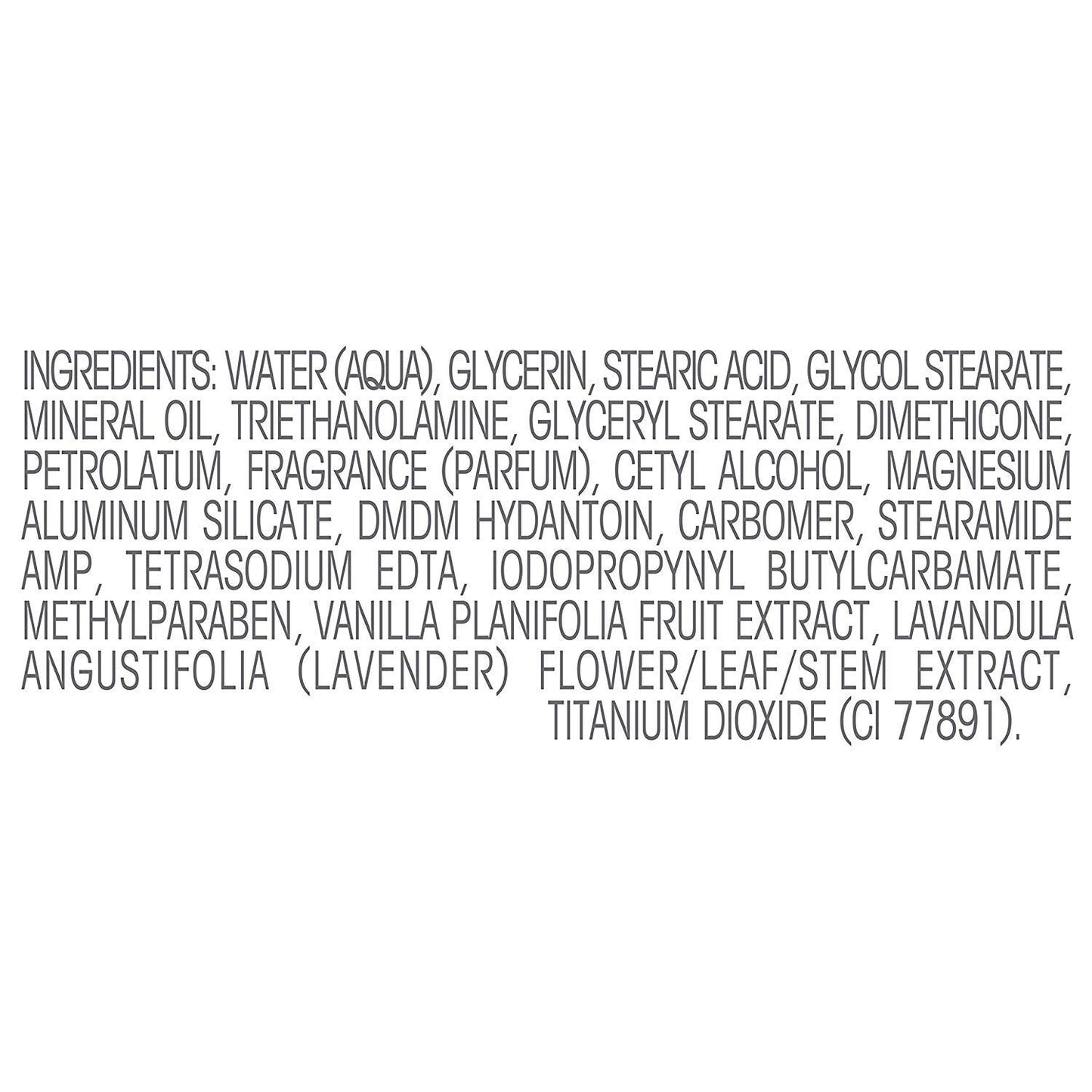 Suave Lavender Vanilla Skin Lotion 18 oz Pump - 6 Pack Moisturizer