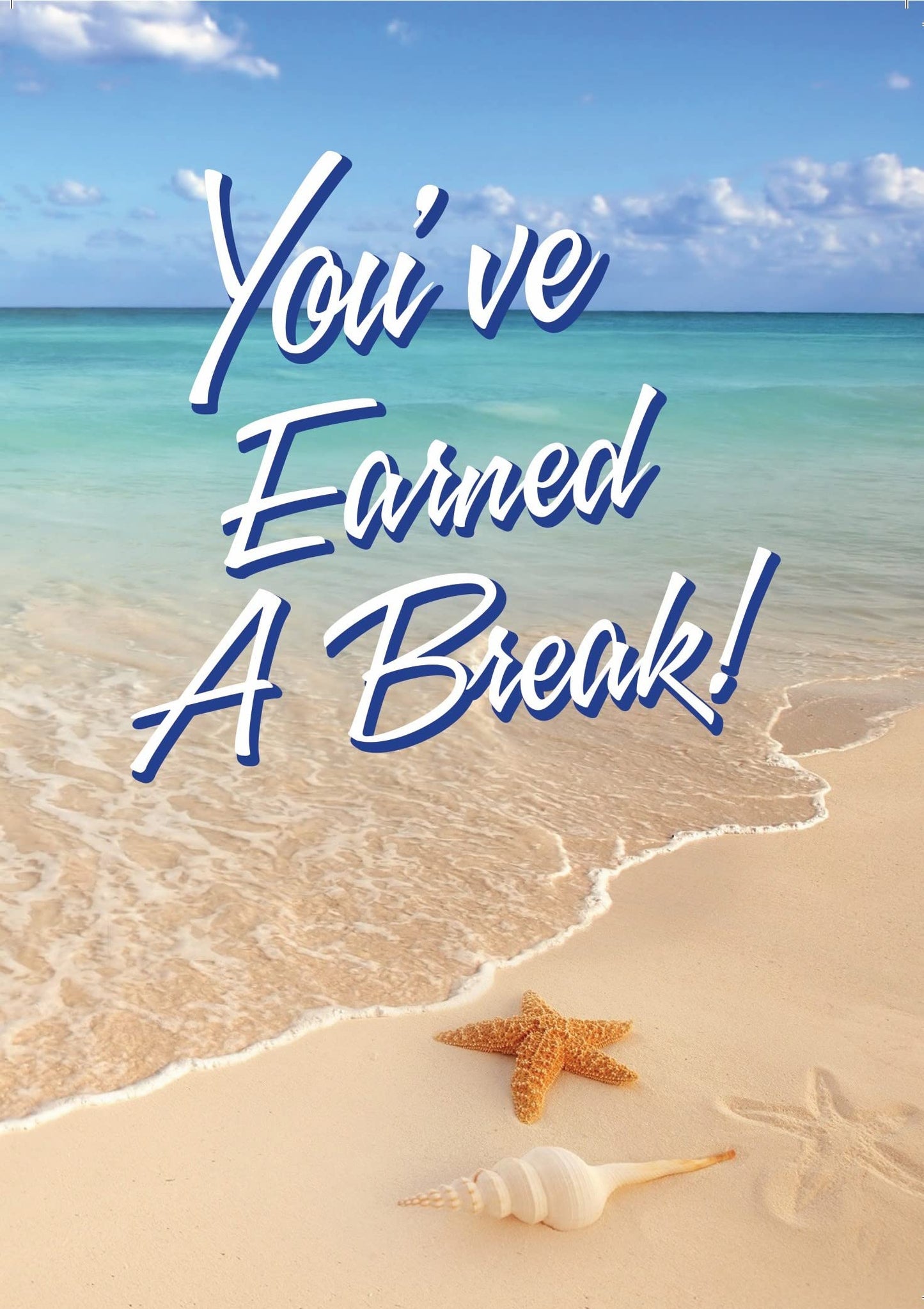 Employee & Staff Break Pack (12 per box) 5" x 7" Appreciation Gifts Filled with Treats