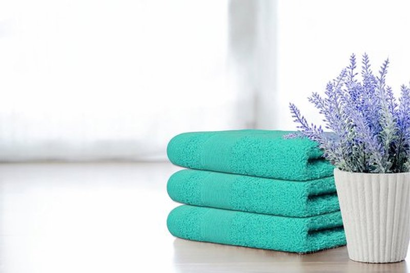 Premium Wash Cloths Pack of 12 (13" x 13" Inches)- 100% Combed Ring Spun Cotton WashCloth - Luxury Washcloths – Ultra Soft Face Towels - Highly Absorbent Wash Cloth for Face (Turquoise)
