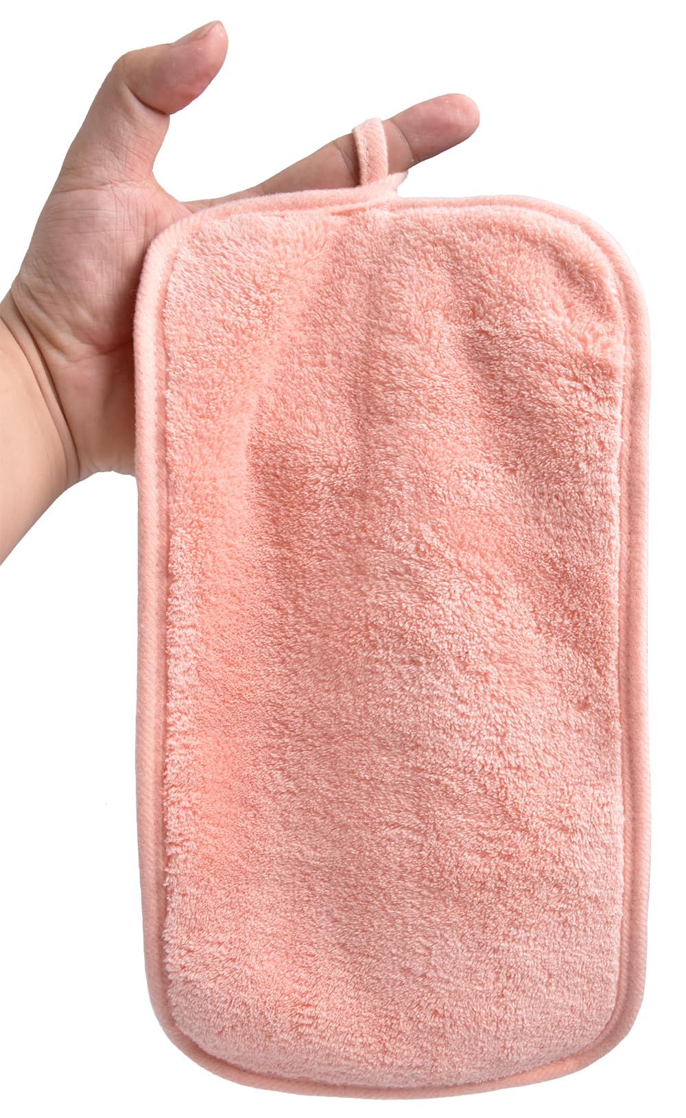 Makeup Remover Cloths Face Pads Reusable Microfiber Facial Cleansing Cloths