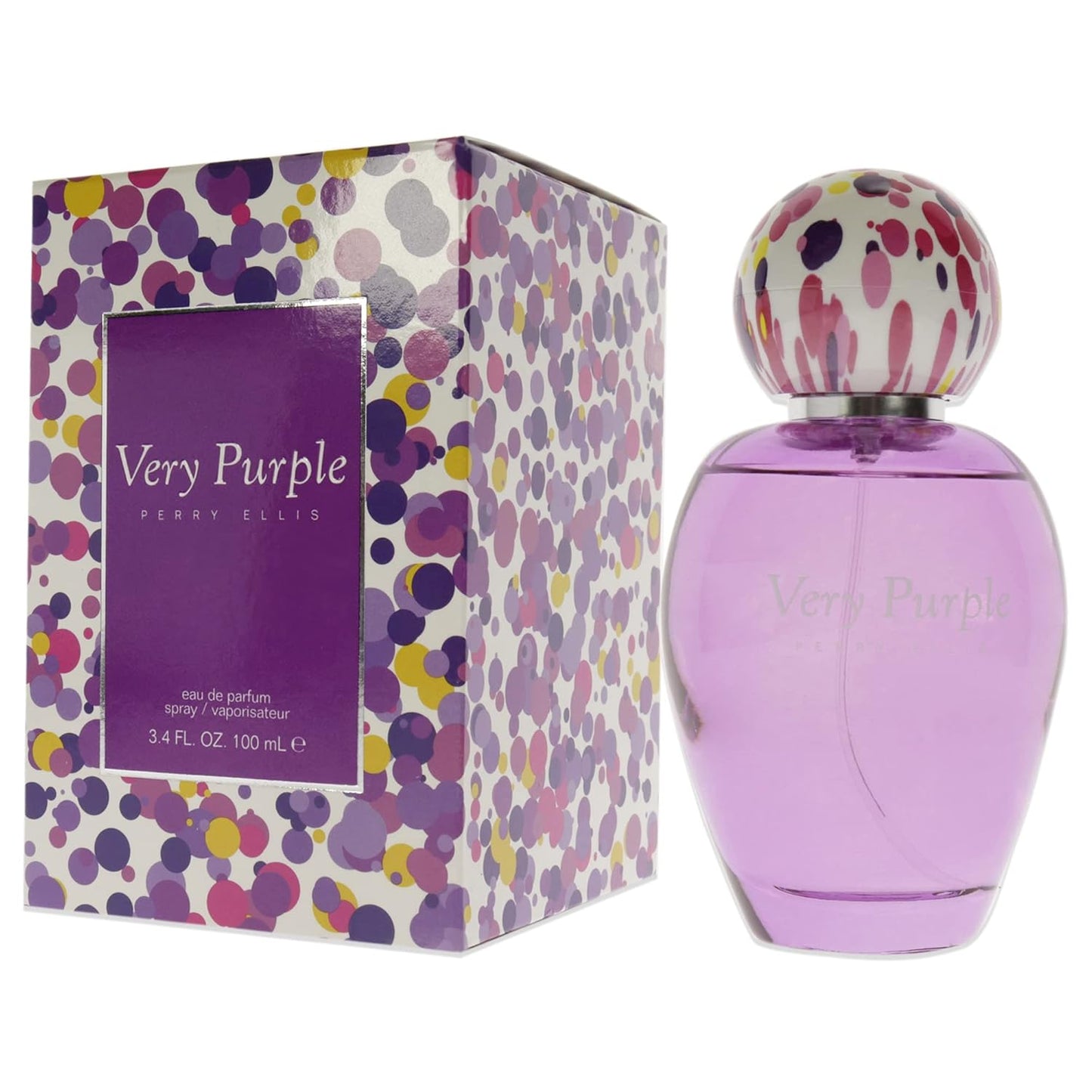 Perry Ellis Perry Ellis 18 Orchid Women EDP Spray 3.4 oz