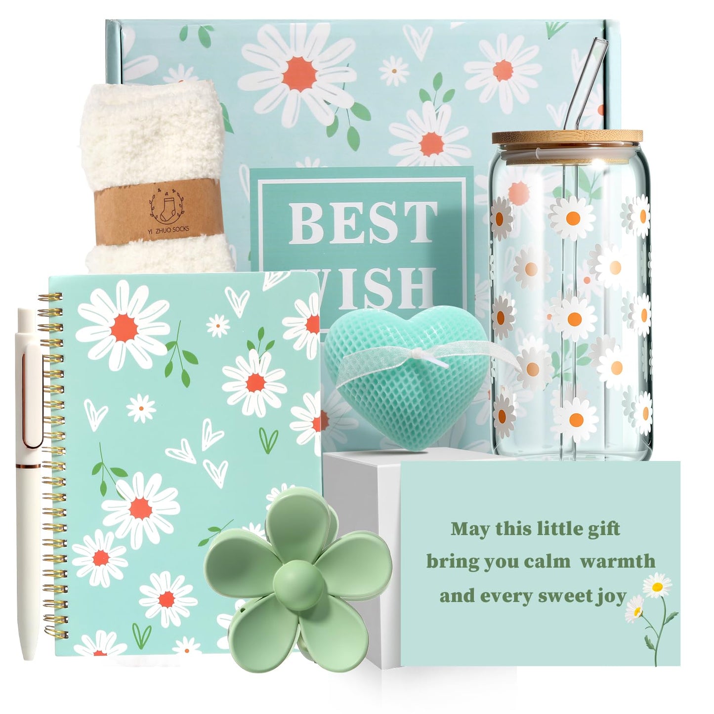 Eirunyx Birthday Gifts for Teen Girls Women, Teen Girl Gifts,Happy Birthday Gift Box For Girl, Women,Friend, Daughter, Niece, Granddaughter,Sister