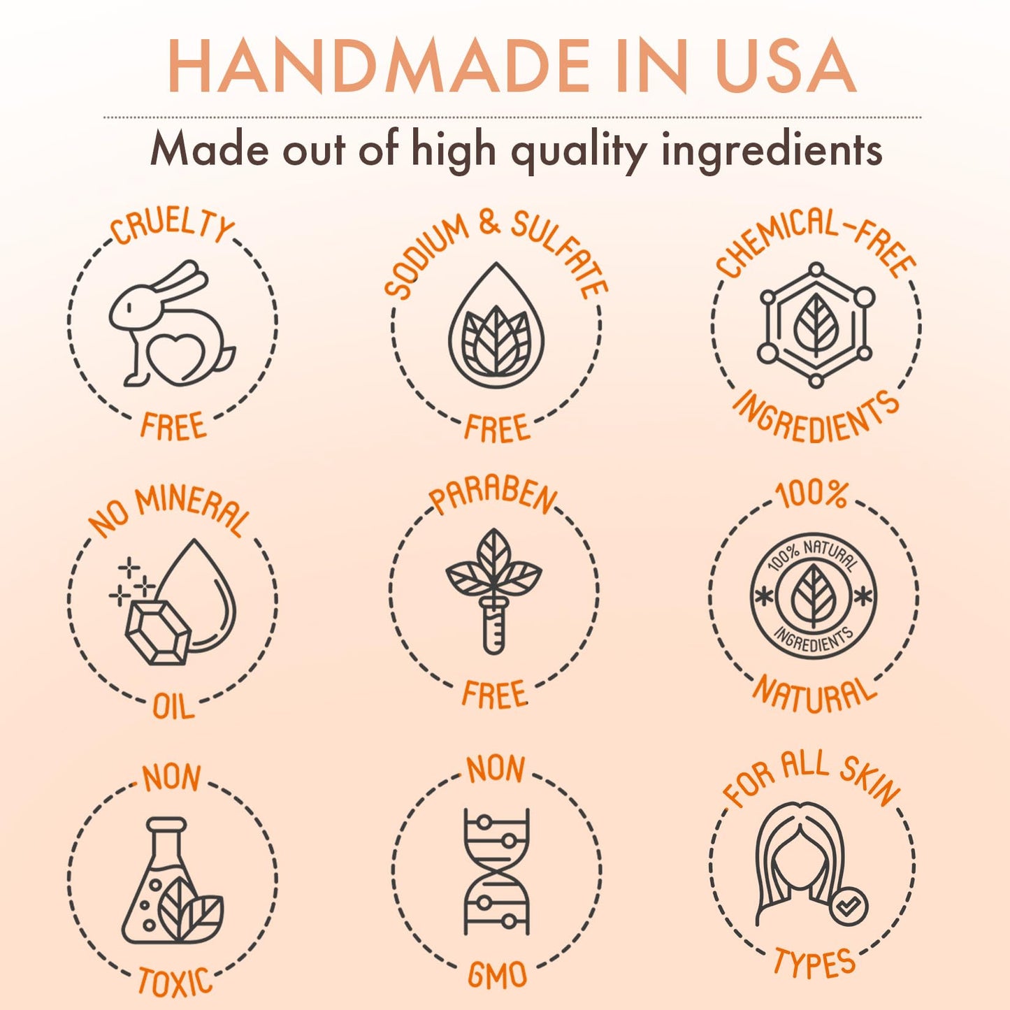 Persimmon Body Wash for Body Odor Control – Purifying Deodorizing Soap for Eliminating Odor – Underarms, Intimate Inner Thigh, Bikini Area, Smelly Feet – Natural Deodorant Soap