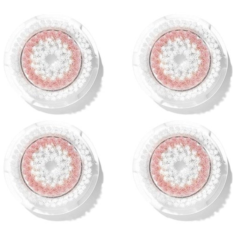 Evetree Radiance Facial Cleansing Brush Head Replacement Compatible with Clarisonic Mia 1, Mia 2, Mia Fit, Alpha Fit