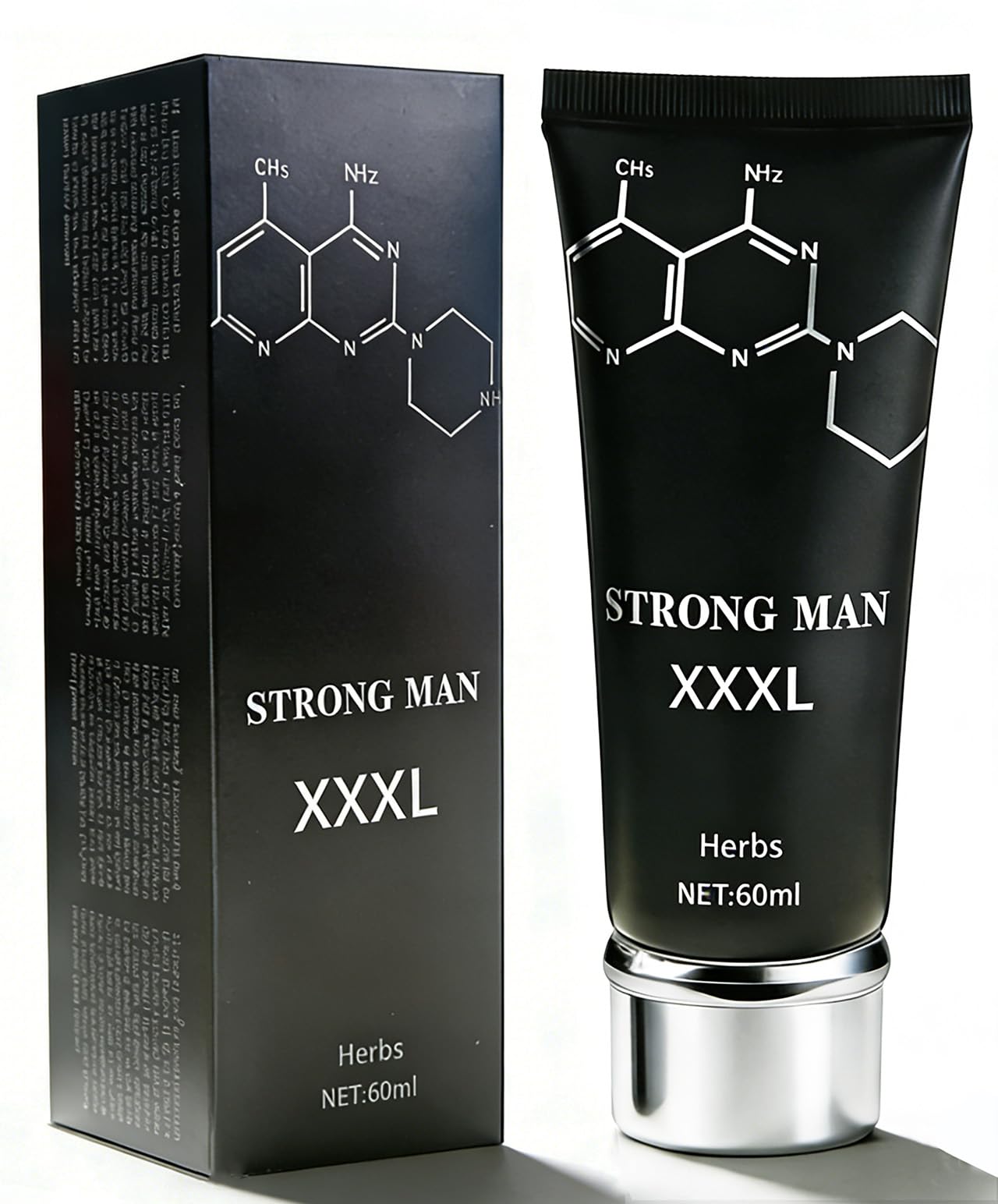 Delay Cream for Men,Advanced Male Desensitizer,Delay Control Desensitizer to Last Longer in Bed for Men (2 Ounce (Pack of 1))