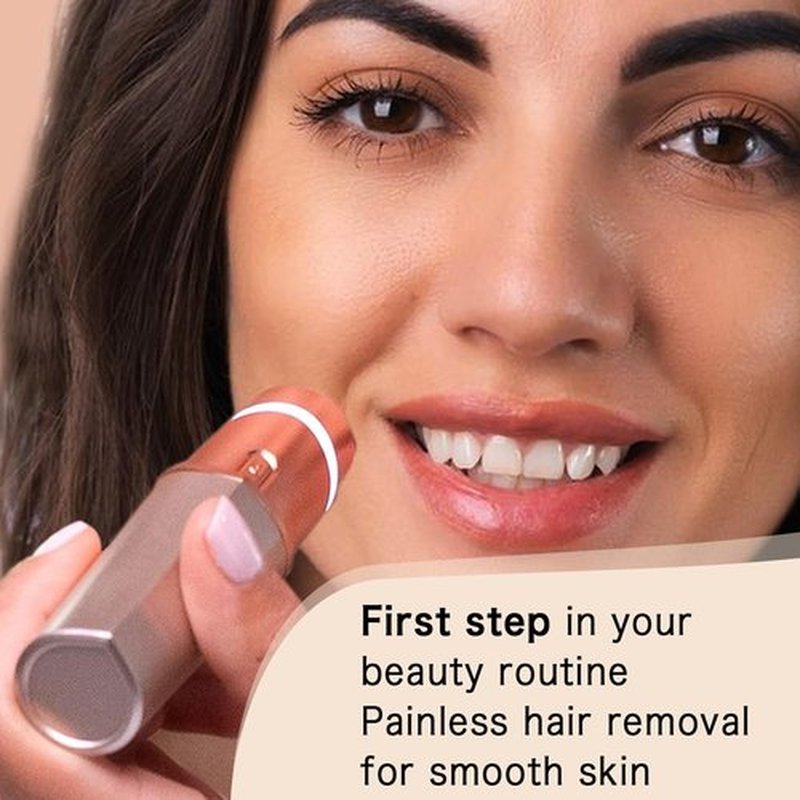 Generation 3 Replacement Heads for Flawless Finishing Touch Facial Hair Remover, New Upgraded Replacement Blades for Flawless Women