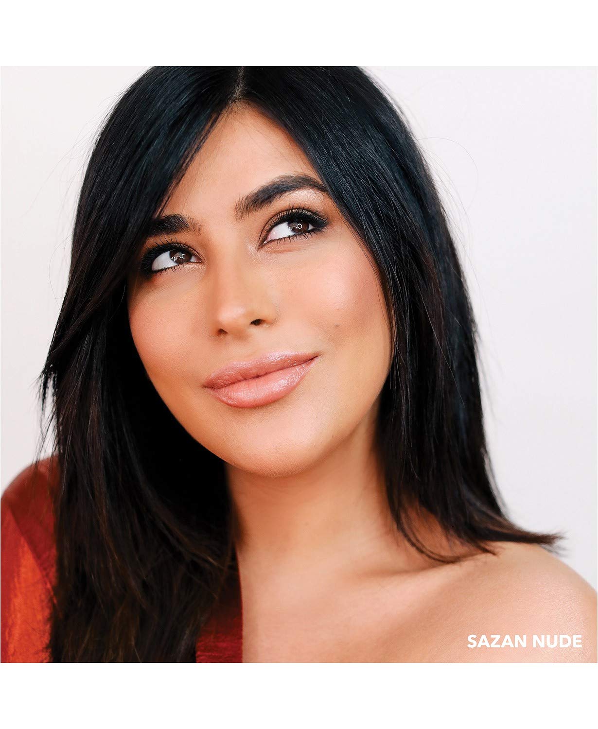 Bobbi Brown Crushed Lip Color - Sazan Nude, 0.10 Oz | Hydrating Lipstick