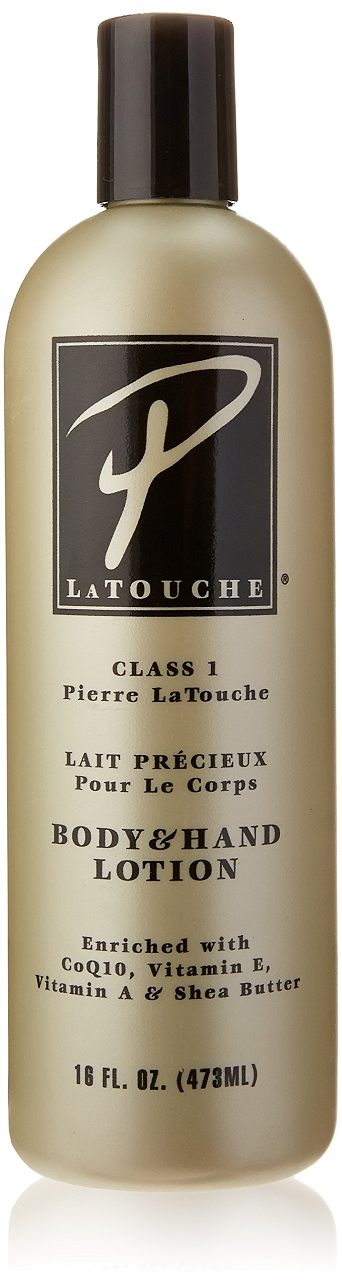 Pierre La TOUCHE Body and Hand Lotion, 16 Ounce (SG_B000TBZDR0_US)