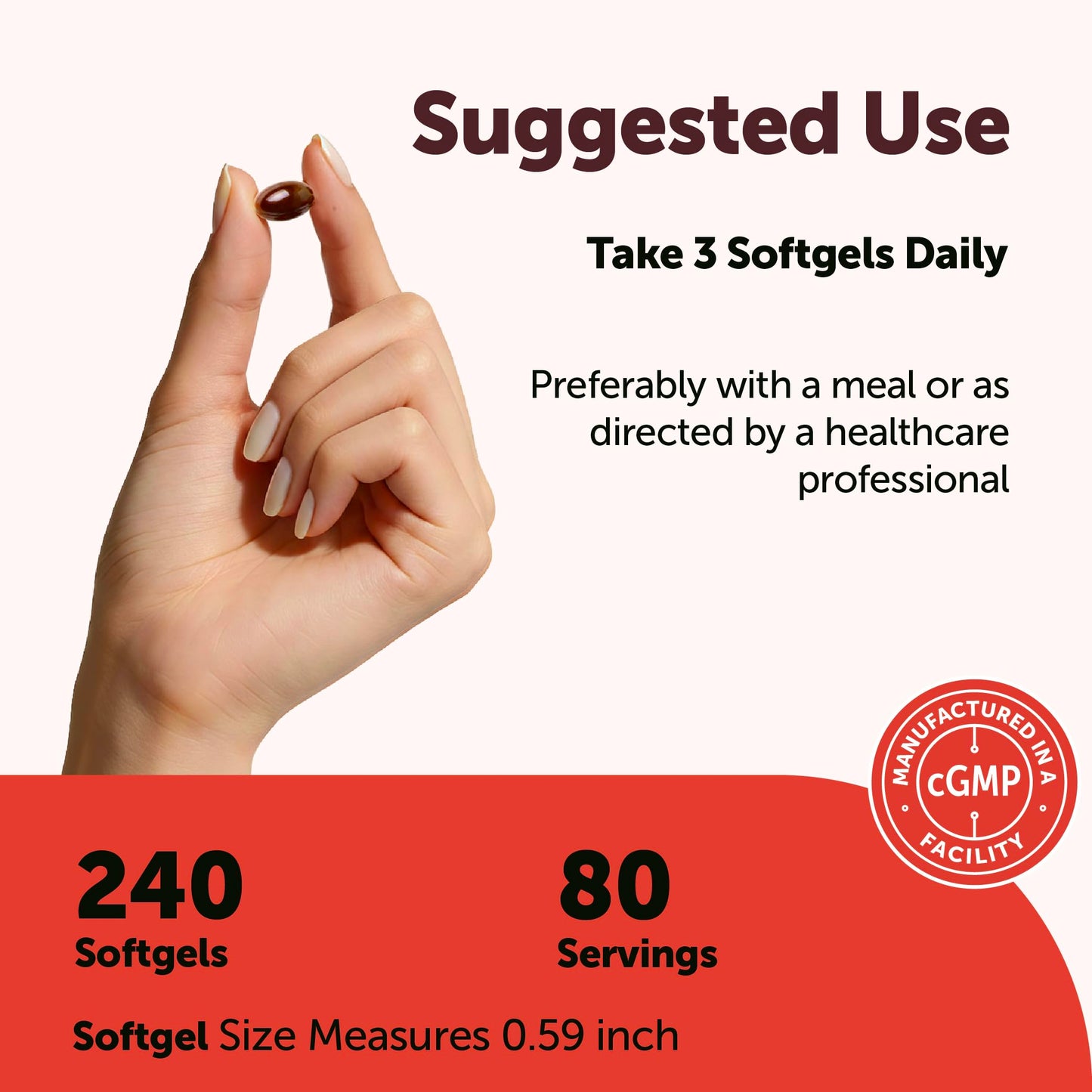 Micro Ingredients Testosterone+ Advanced for Men & Women, 240 Softgels | 15-in-1 Complex with Tongkat Ali, Horny Goat Weed, Shilajit, Maca & Saw Palmetto | Non-GMO