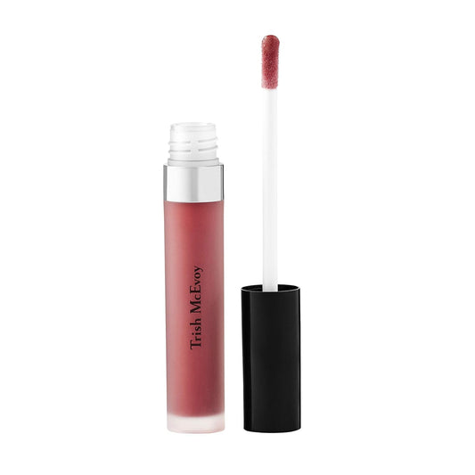 Trish McEvoy Ultra-Wear Lip Gloss in Berry - Long-Lasting, Hydrating 3ml