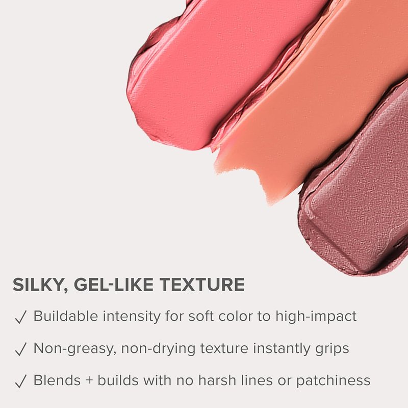 Anastasia Beverly Hills Magic Touch Blush Trio | 3-Shade Cream-to-Powder Blush Palette for Radiant Cheeks