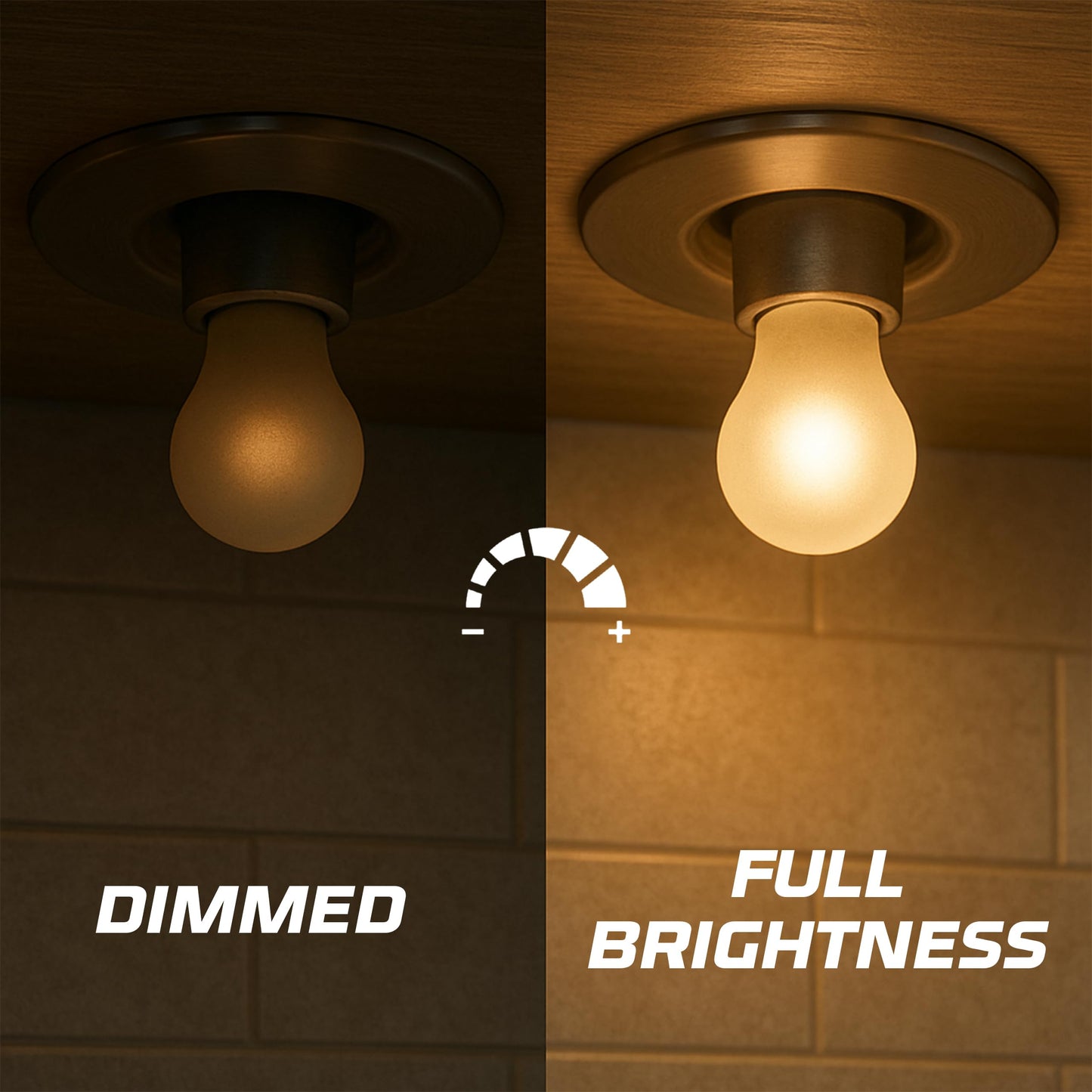 OHLECTRIC A15 Incandescent Bulbs 40 Watt (8-Pack) Small Bulb, Frosted Light Bulbs, Dimmable Bulb, 2700k Warm White, E26 Medium Base, 2500 Hours, 280 lumens, 130 Volts - Pack of 8 Bulbs