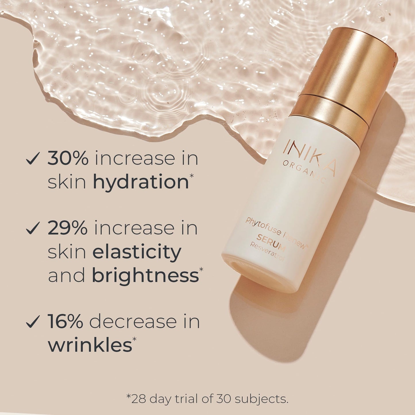 INIKA Organic Phytofuse Renew™ Serum