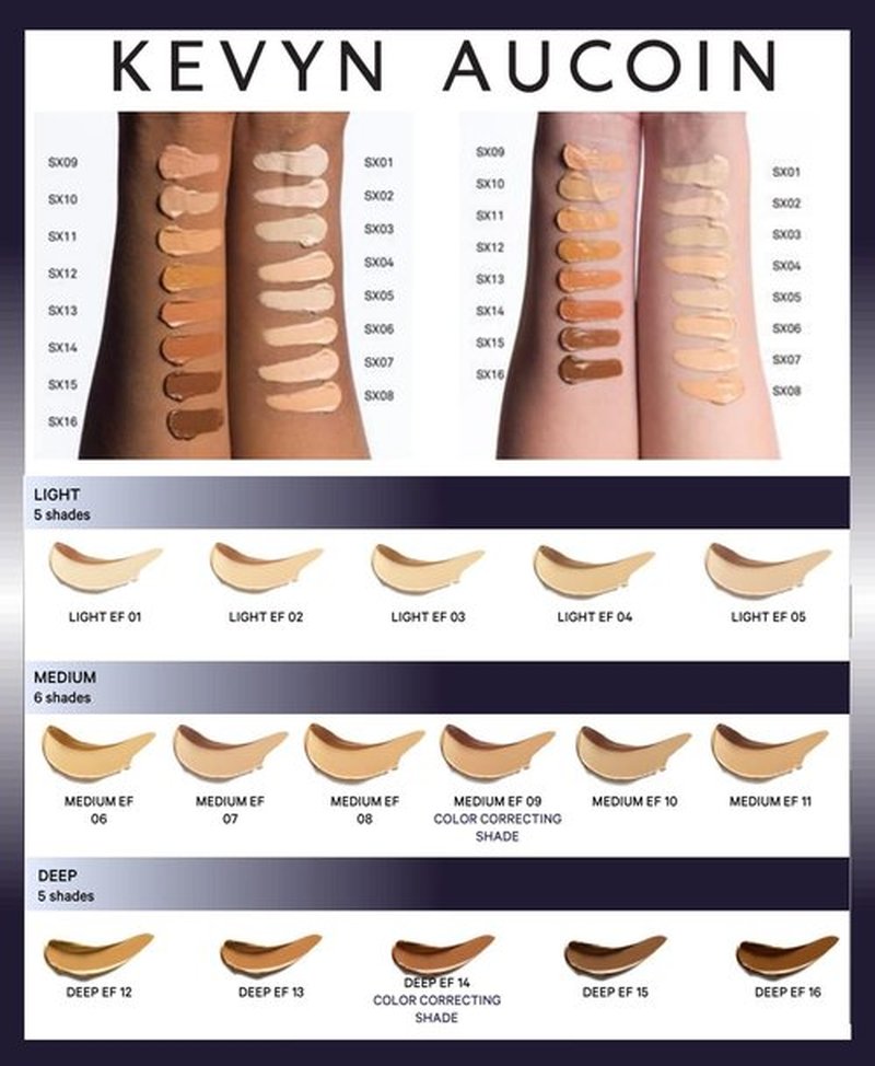 Kevyn Aucoin The Sensual Skin Enhancer - SX15 Neutral-Deep For Women 0.3 oz Concealer