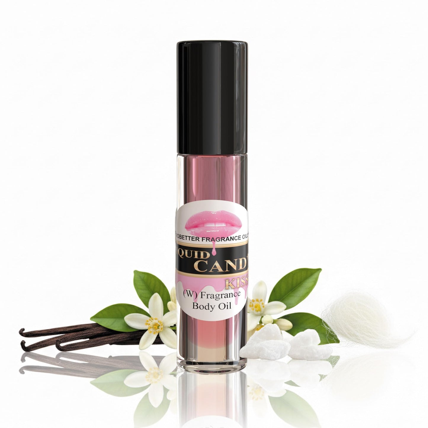 MOBETTER FRAGRANCE OILS Liquid Candy Kiss (W) Women Perfume Body Oil