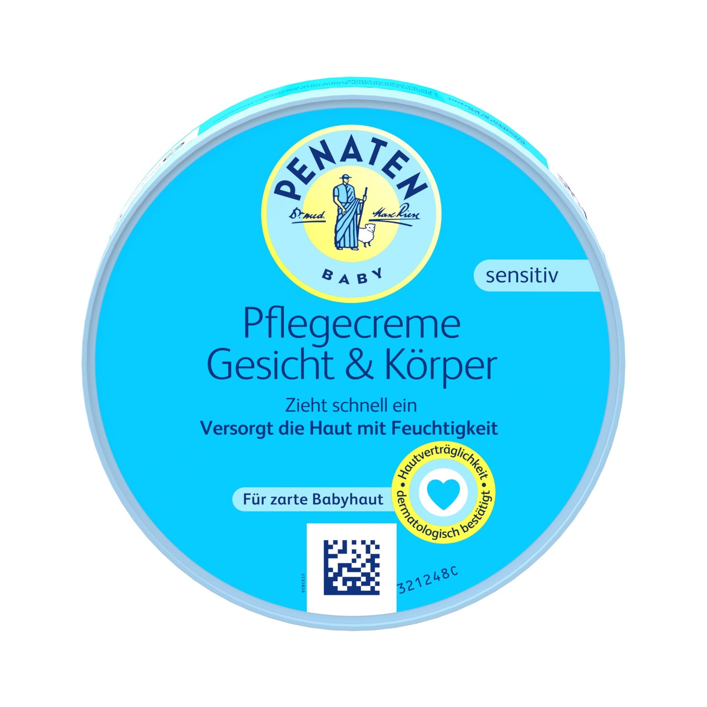 ZEQUK PENATEN FACE + BODY CREAM