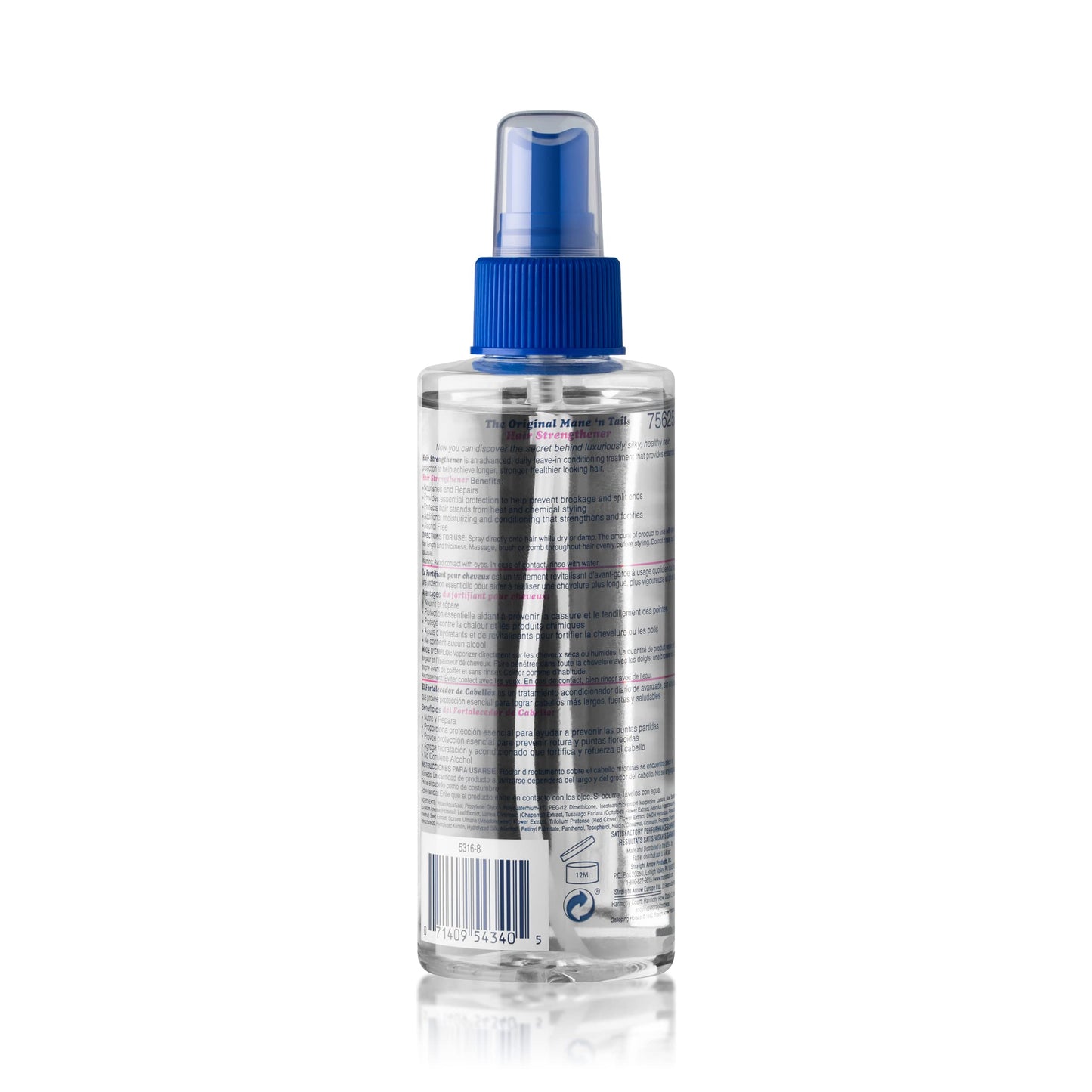 Mane 'n Tail Moisture Enriched Hair Strengthener, 6 oz.