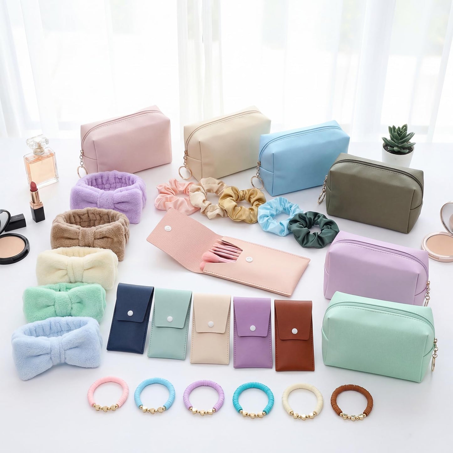 MEPIG Spa Party Supplies for Girls