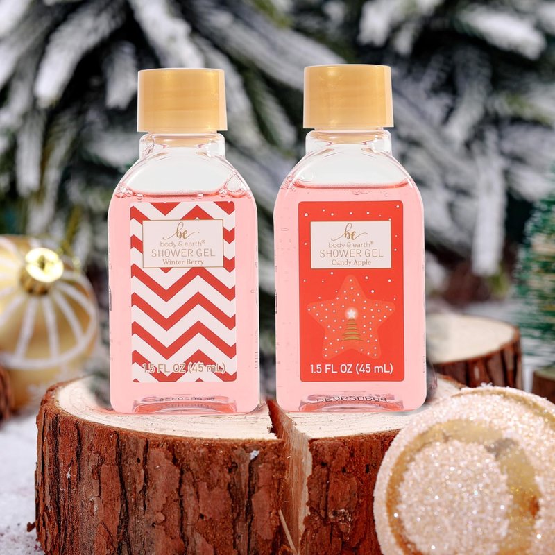 Advent Calendar 2025 | 24 Days of Beauty Gifts for Women - Skincare Countdown with 24PCS