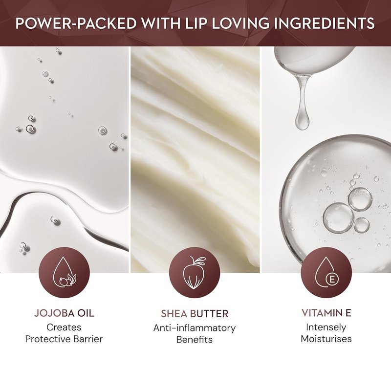 Moisturizing Lip Balm - Sugar Tipsy Lips | Refreshing Mojito Flavor