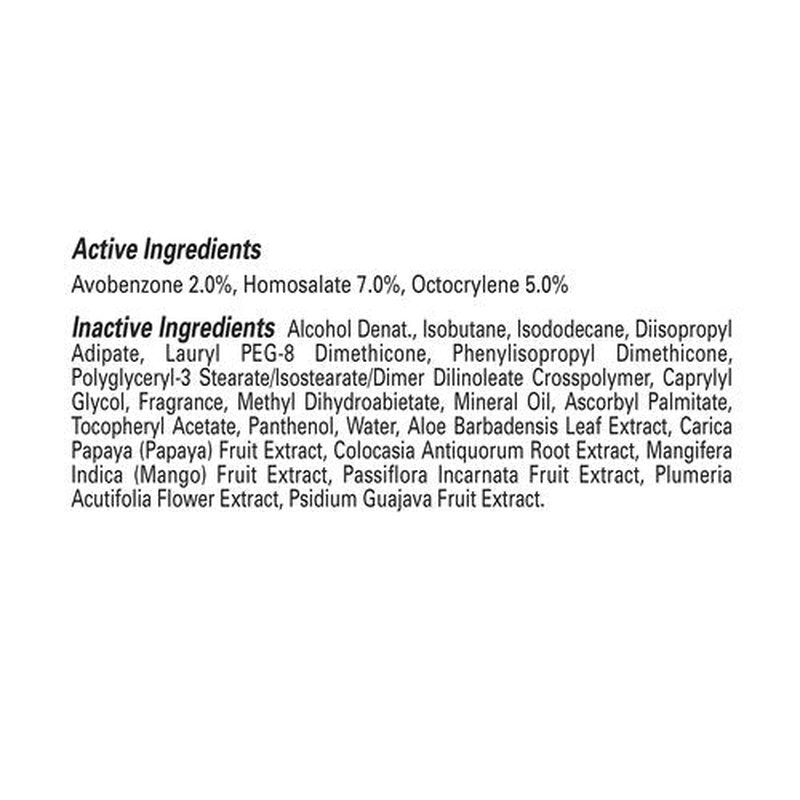 Hawaiian Tropic Everyday Active Clear Spray Sunscreen SPF 30, 6oz Twin Pack | Hawaiian Tropic Sunscreen SPF 30, Sunblock, Oxybenzone Free Sunscreen, Spray On Sunscreen Pack, 6oz each