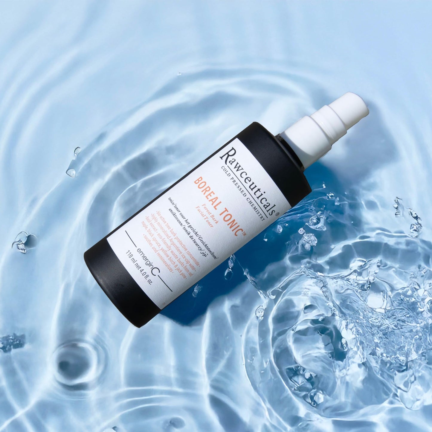 emerginC Rawceuticals Boreal Tonic