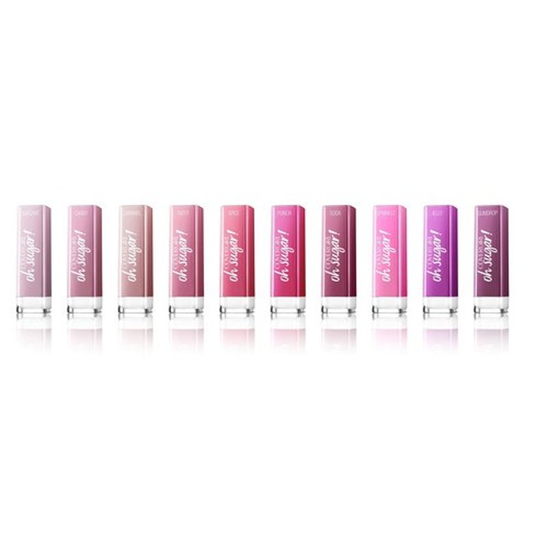 COVERGIRL Colorlicious Oh Sugar! Tinted Lip Balm Taffy, .12 oz (packaging may vary)