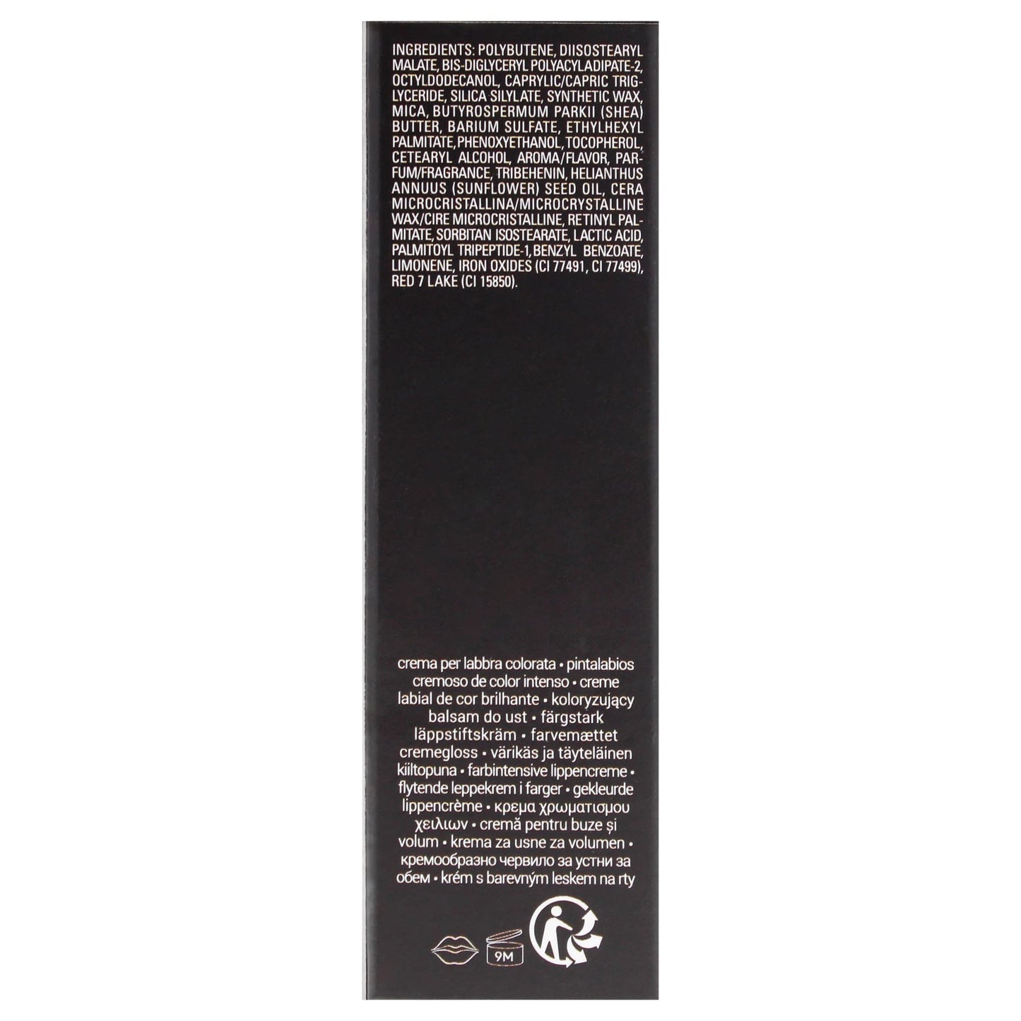 Gloss Bomb Color Drip Lip Cream - 05 Fruit Snackz by Fenty Beauty for Women - 0.3 oz Lipstick