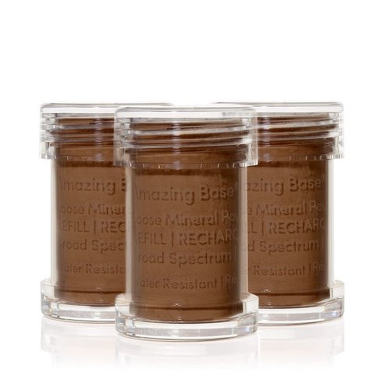 jane iredale Amazing Base Refill, Cocoa, 0.26 oz.