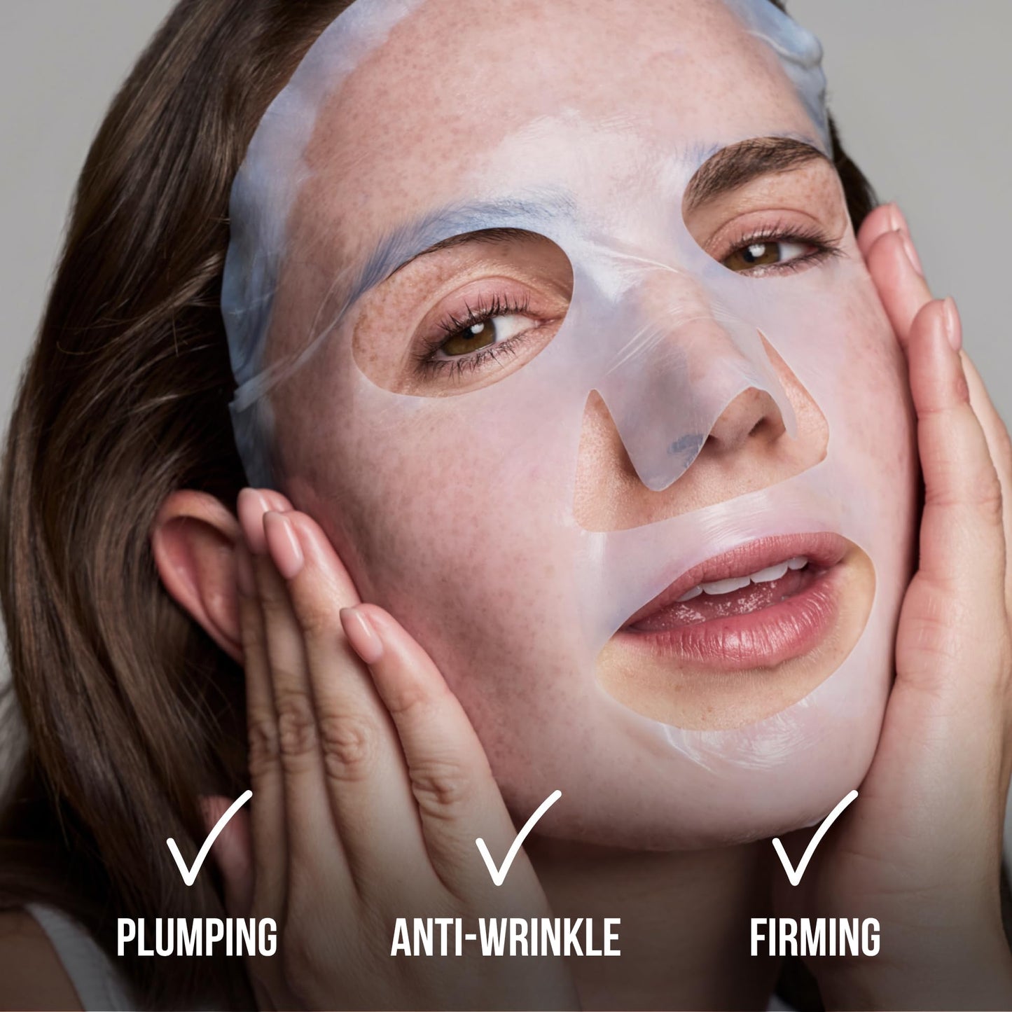 Nip + Fab Retinol Fix Sheet Mask for Face with Coconut Water, Edelweiss Flower Extract, Hydrating Gel Facial Mask for Refining Minimizing Pores, 0.8 Fl Oz,Multi,SKRETSMSK