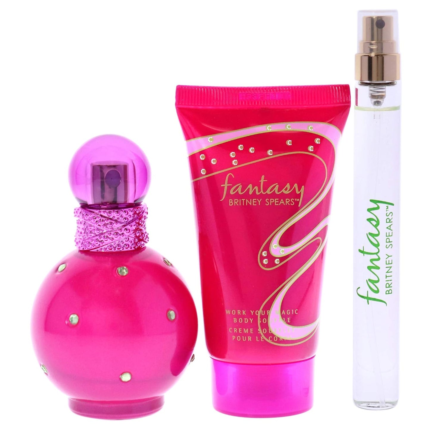 Britney Spears Fantasy By Britney Spears 3.3 oz Eau De Parfum Spray (Tester) for Women